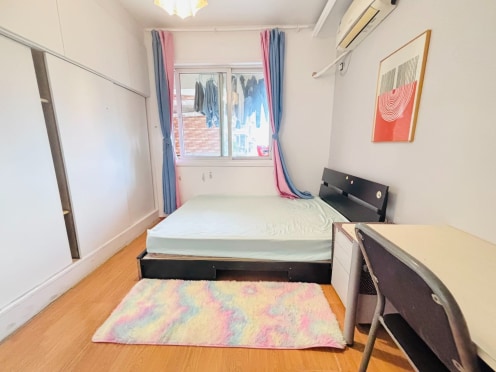 合租·望江嘉苑 5居室 南/西卧