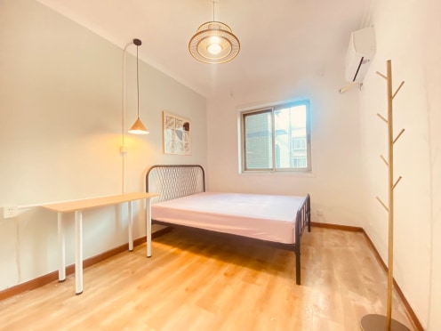 合租·大慈寺路28号 5居室 南/西卧