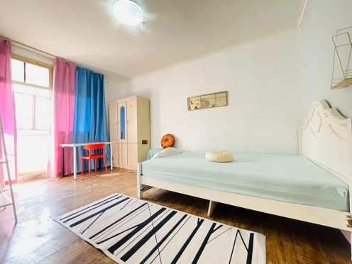 合租·锦东路356号 4居室 西卧