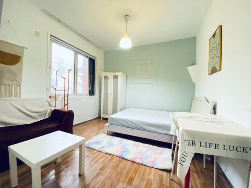 合租·望江嘉苑 5居室 东南卧