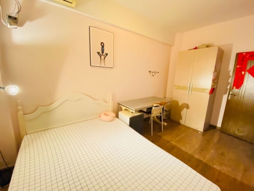 合租·秀水花园 5居室 东北卧