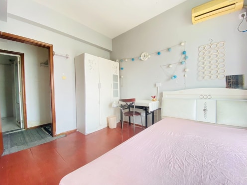 合租·三洲娇子苑 5居室 东卧