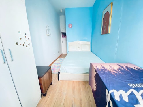 合租·三洲娇子苑 5居室 南卧