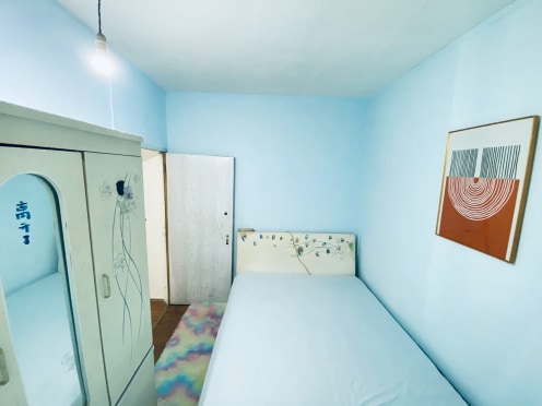 合租·龙舟苑 4居室 西卧