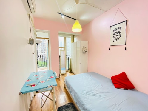 合租·世纪朝阳 5居室 西南/西卧