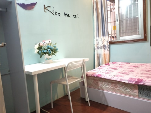 合租·锦川楼 5居室 东卧