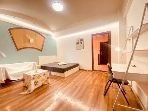 合租·都市驿站 2居室 东南卧