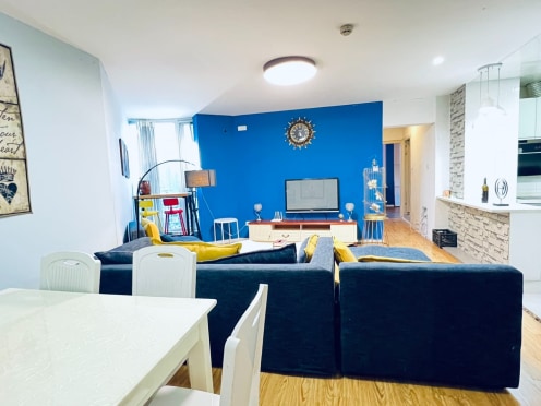 独栋·搏裕公寓 锦江花园城店 可月付可短租近新南门地铁口 3室1厅