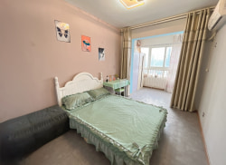 合租·博瑞花园 5居室 南卧_博瑞花园租房