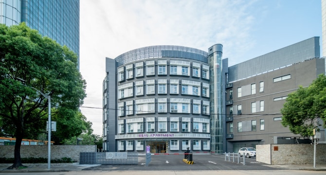 碧云悦樘公寓