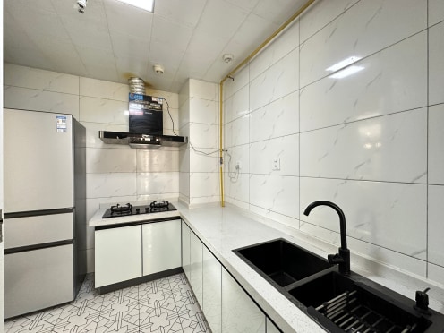 独栋·麓栖公寓 首创天禧68 0中介 建设路北路 电子科大 龙湖三千集 3室1厅