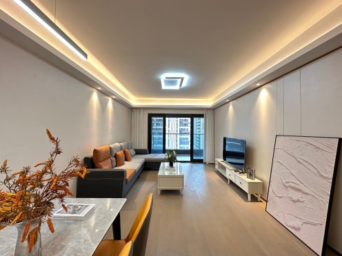 独栋·麓栖公寓 世茂璀璨天城 0中介 套三 世茂城 三圣乡 世茂广场 3室1厅