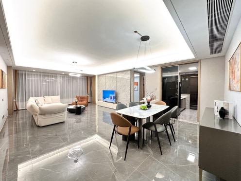 独栋·麓栖公寓 建发央玺 0中介 园林式小区 塔子山 东站 华宇广场 光环中心 3室1厅