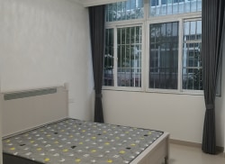 独栋·香漫雅居 洲艳公寓 常熟东南-房东直租一室一厅套房 1室1厅_黄浦江路188号租房