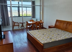 独栋·香漫雅居 洲艳公寓 房东直租-常熟东南-精装带大阳台公寓 1室1厅_黄浦江路188号租房