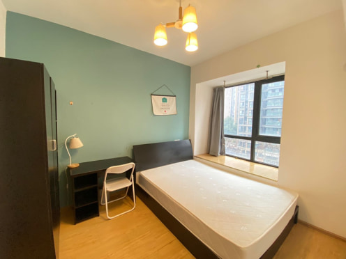 合租·招商雍华府二期 4居室