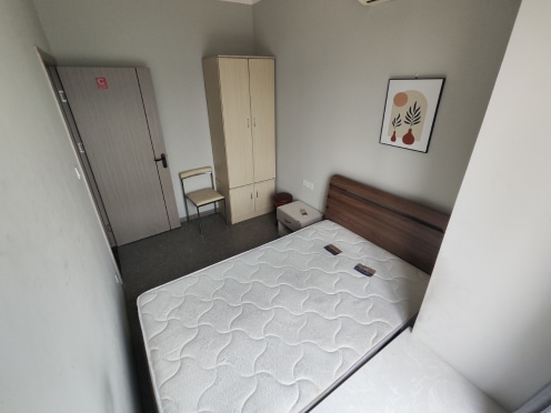 合租·和信香榭澜郡 4居室 南卧