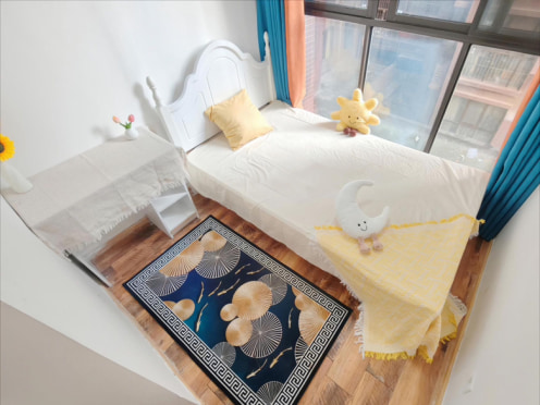 合租·圣采泊尚 4居室