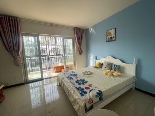 合租·天府家园 4居室