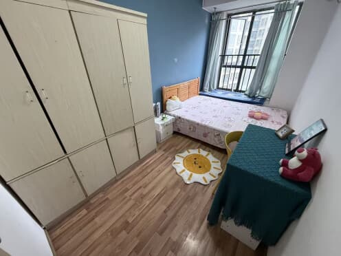 合租·清江别韵 4居室