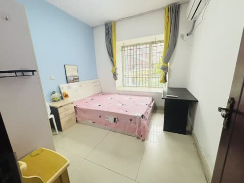 合租·天府家园 4居室