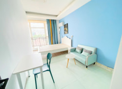 合租·煤建新村1号 3居室 南卧_煤建新村1号租房