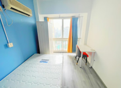 合租·万友康年 3居室 南卧_万友康年租房