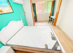 合租·茶亭北路金都小区 3居室 南卧_茶亭北路金都小区租房