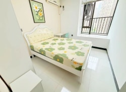 合租·保利花半里玫瑰园 3居室 南卧_保利花半里玫瑰园租房