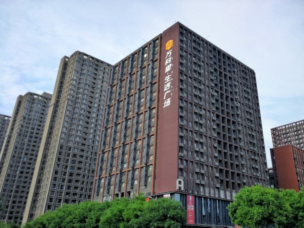 西长安街店