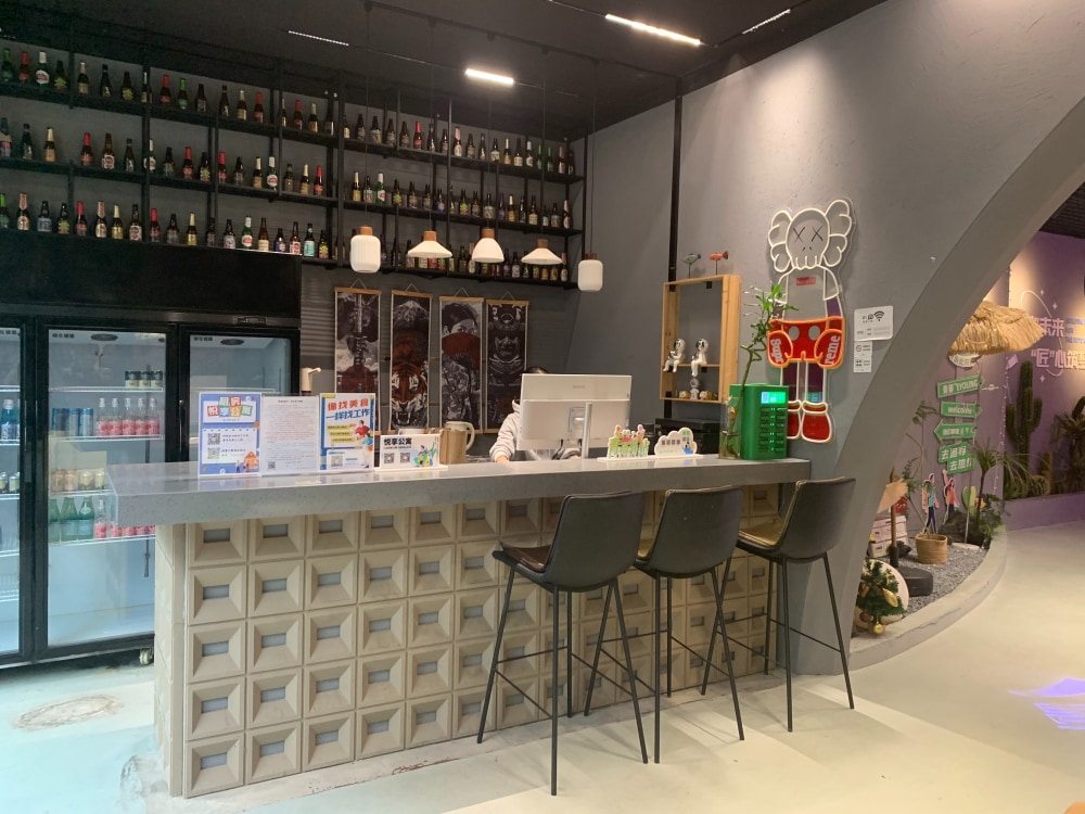 文三西路店