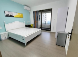 合租·新江与城悠澜 5居室 南卧_新江与城悠澜租房