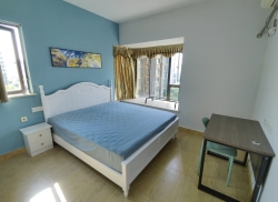 合租·江与城 5居室 南卧_江与城租房