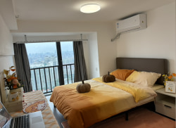 独栋·越秀星邻 南洲店 【高层小区 拿捏小蛮腰】24H安保 广角飘窗 独厨卫 开间_越秀·天荟江湾租房