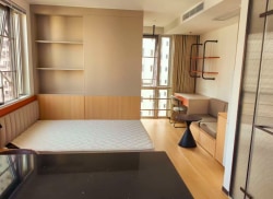 独栋·贝壳海盐公寓 知识城旗舰店 抢手户型！东向采光大单间 开间_中新智慧园租房
