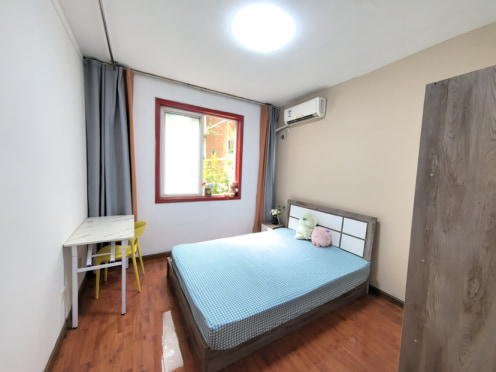 合租·汇景新村(金牛) 4居室