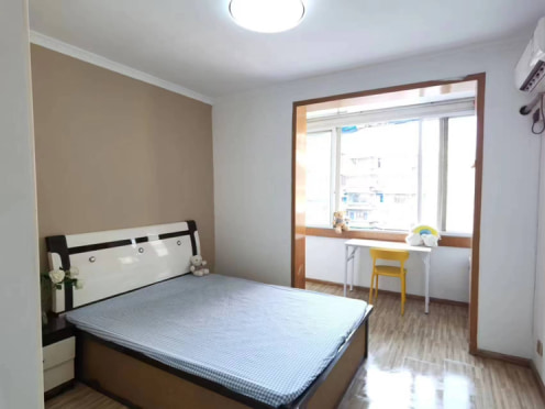 合租·西安中路39号 3居室