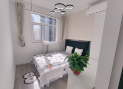 合租·陆荣花园 3居室 南卧_陆荣花园租房