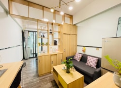 独栋·星窝青年公寓 深圳北站店 深圳北站大单间 厨卫分离 可养宠物 押一付一 （不短租） 开间_创业花园租房