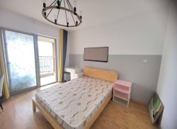 合租·融侨天骏 4居室 南卧_融侨天骏租房