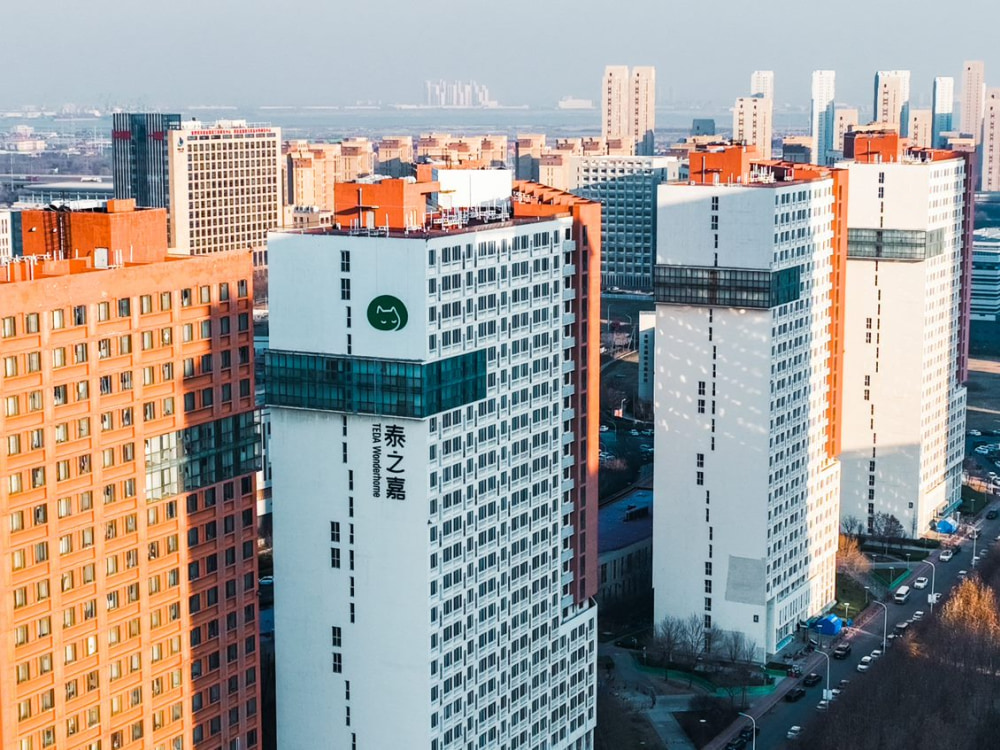 瑞达公寓店