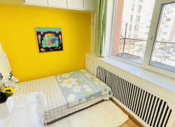 合租·华阳风尚 4居室 东北卧_华阳风尚租房