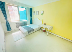 合租·勤俭街（二七商圈） 4居室 南卧_勤俭街（二七商圈）租房