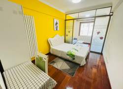 合租·兴工街 4居室 南卧_兴工街租房