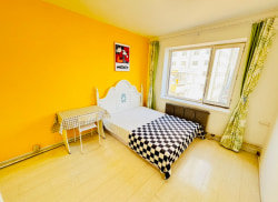 合租·丹东街（二七商圈） 3居室 东卧_丹东街（二七商圈）租房