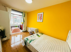 合租·长春路（白云新村商圈） 4居室 南卧_长春路（白云新村商圈）租房