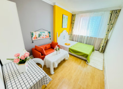 合租·银寰花园 4居室 南卧_银寰花园租房