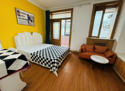 合租·北昌平小区 4居室 南/西卧_北昌平小区租房