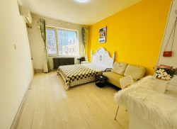 合租·丹东街（二七商圈） 3居室 西卧_丹东街（二七商圈）租房