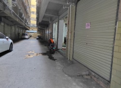 独栋·新利江公寓 屯路公寓鲁班店 1楼商铺，安吉万达 广西大学 鲁班路 高新区仓库招租 1室1厅_明月小区租房